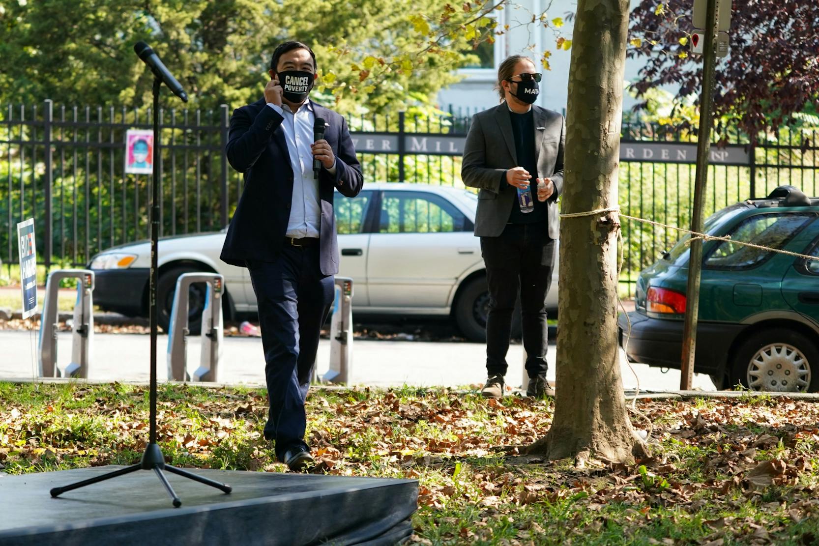 Andrew Yang visits Philadelphia in 2020 Politician Photo Gallery.jpg