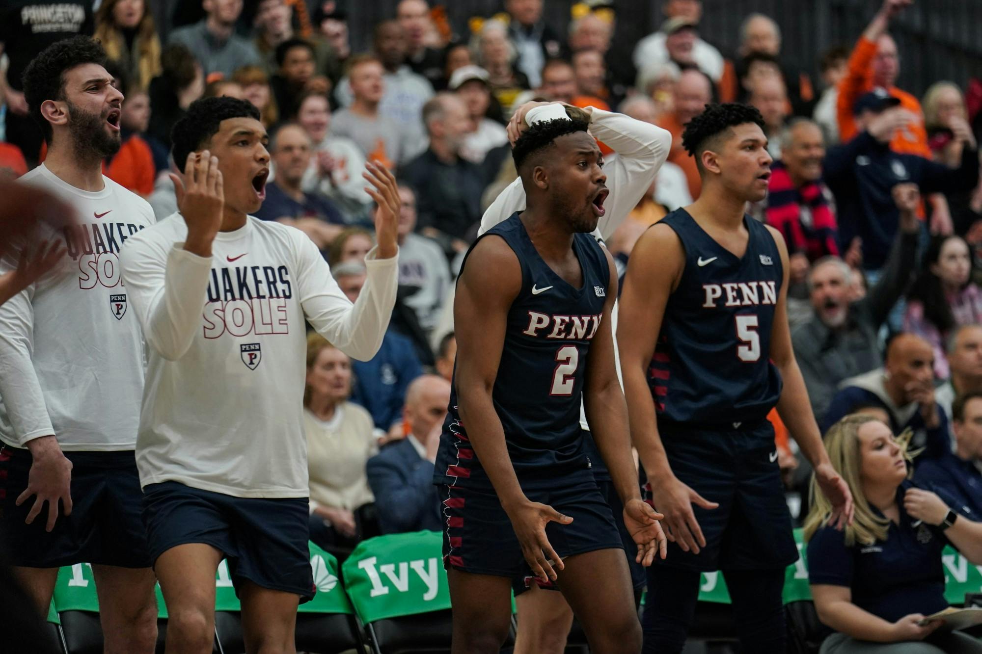03-11-23 Men's Basketball vs Princeton Sidelines (Anna Vazhaeparambil)-01.jpg