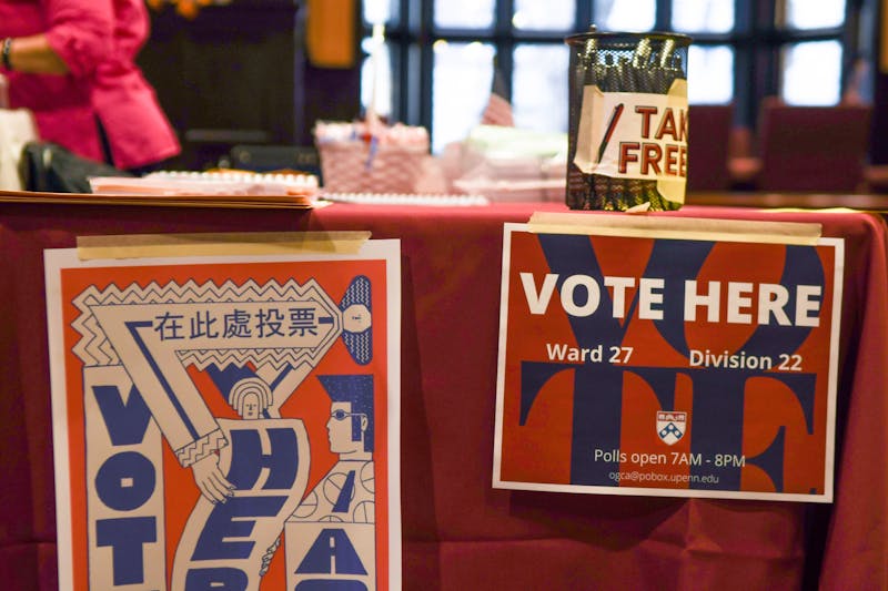Penn Democrats | Why you should vote this year