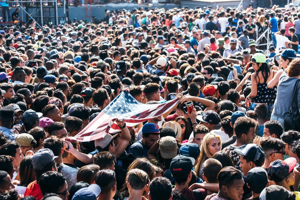 Witnessing History Abroad: Major Lazer in Havana