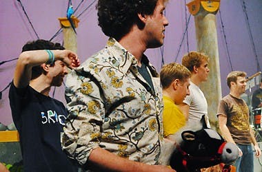 Behind the Mask | Down to the wire