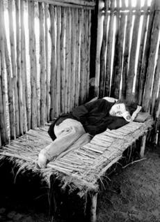 *Getting cozy in the City of Brotherly Love