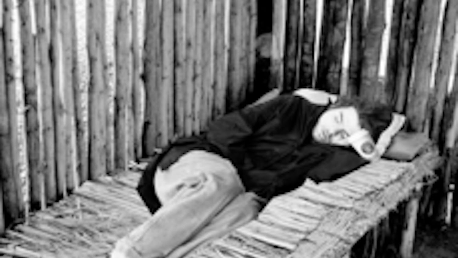 *Getting cozy in the City of Brotherly Love