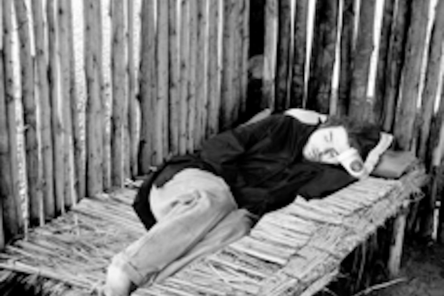 *Getting cozy in the City of Brotherly Love