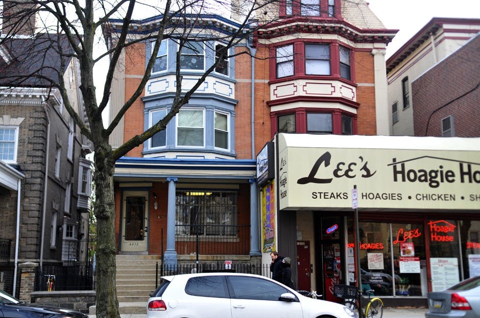 Zeta Tau Alpha house