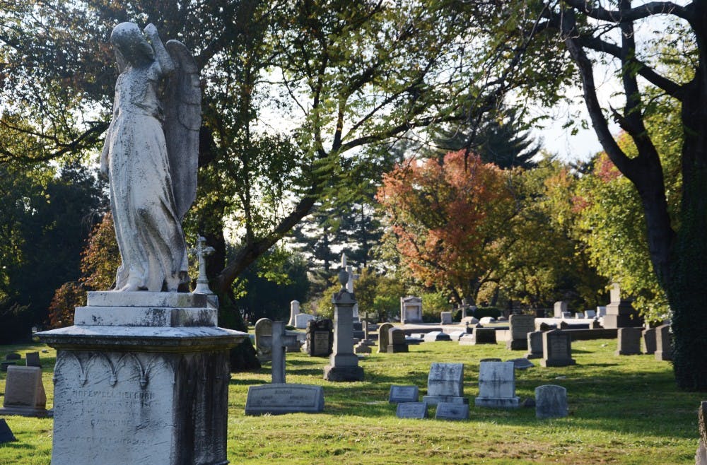 Woodlands Cemetery Profile