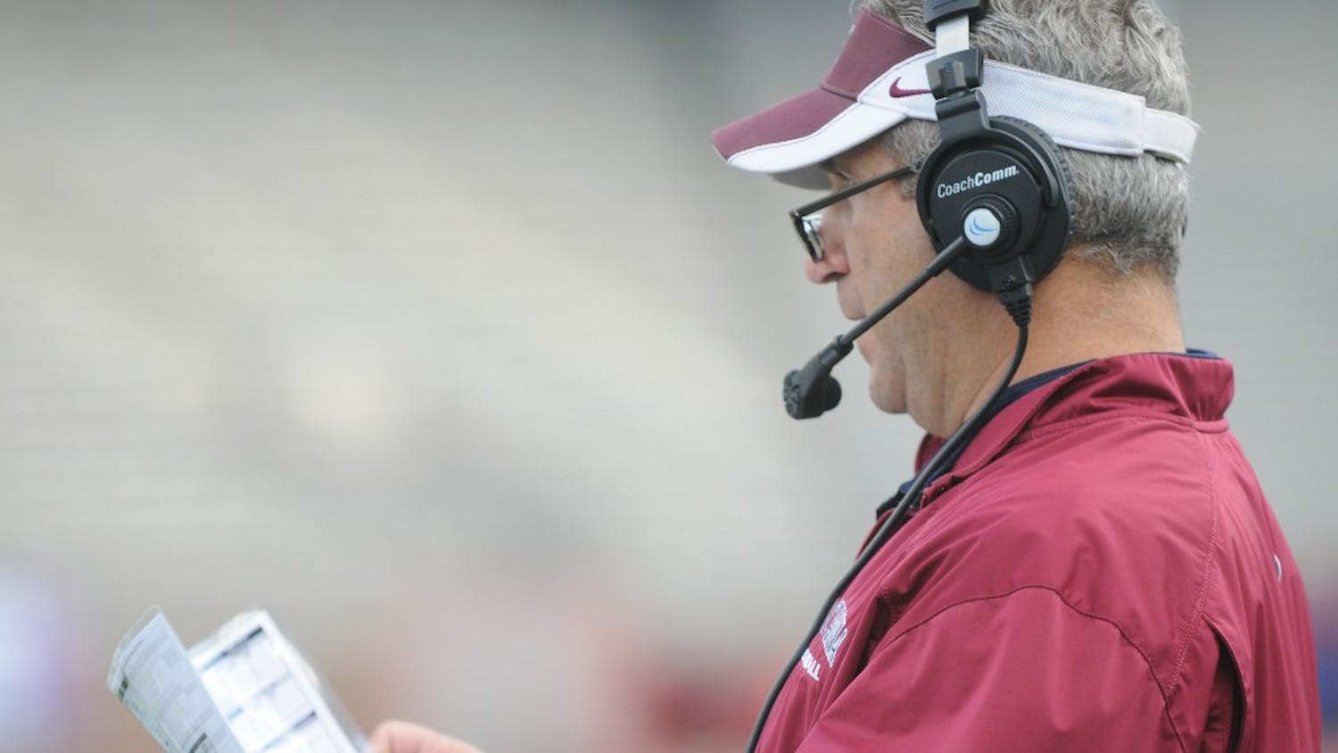 Football vs. Columbia 10/18/14