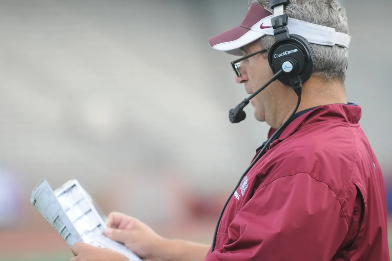 Football vs. Columbia 10/18/14