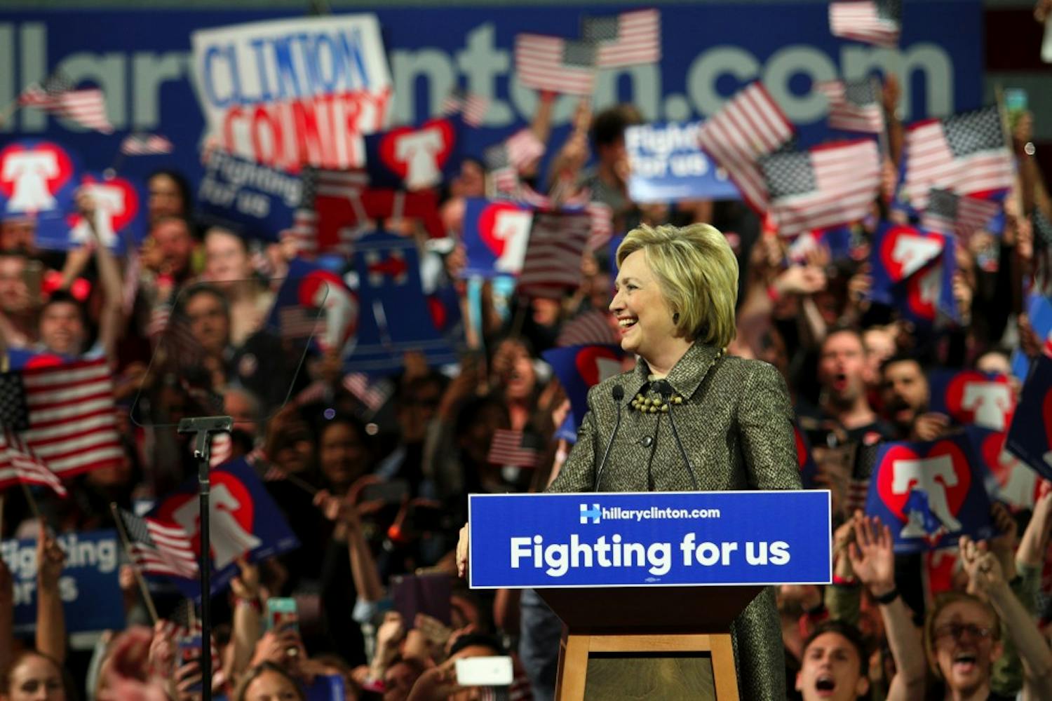 Penn professors specializing in medical ethics warn against speculation of Democratic presidential nominee Hillary Clinton’s health.