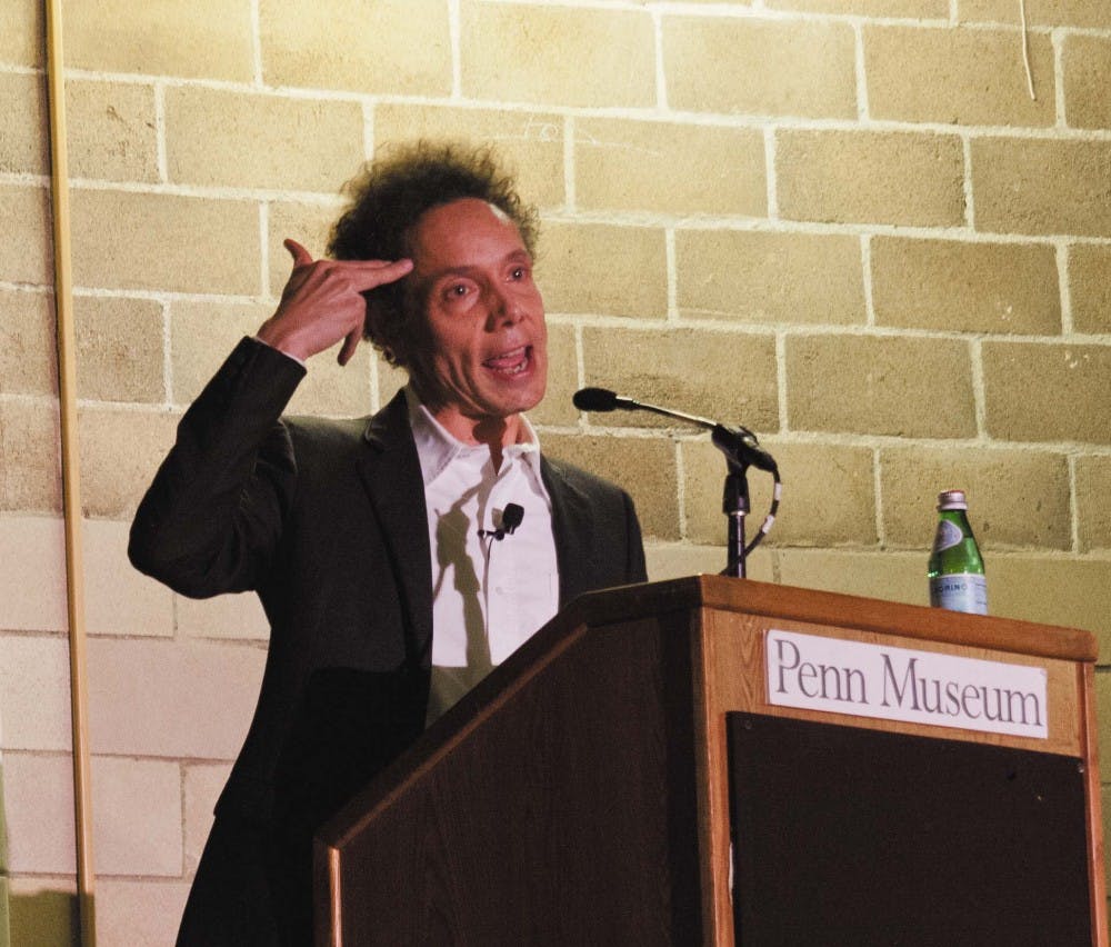 Malcolm Gladwell