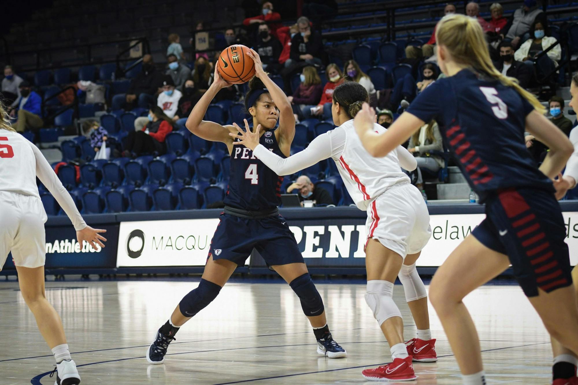 02-05-22 WBB vs Cornell Kennedy Suttle (Anna Vazhaeparambil).jpg