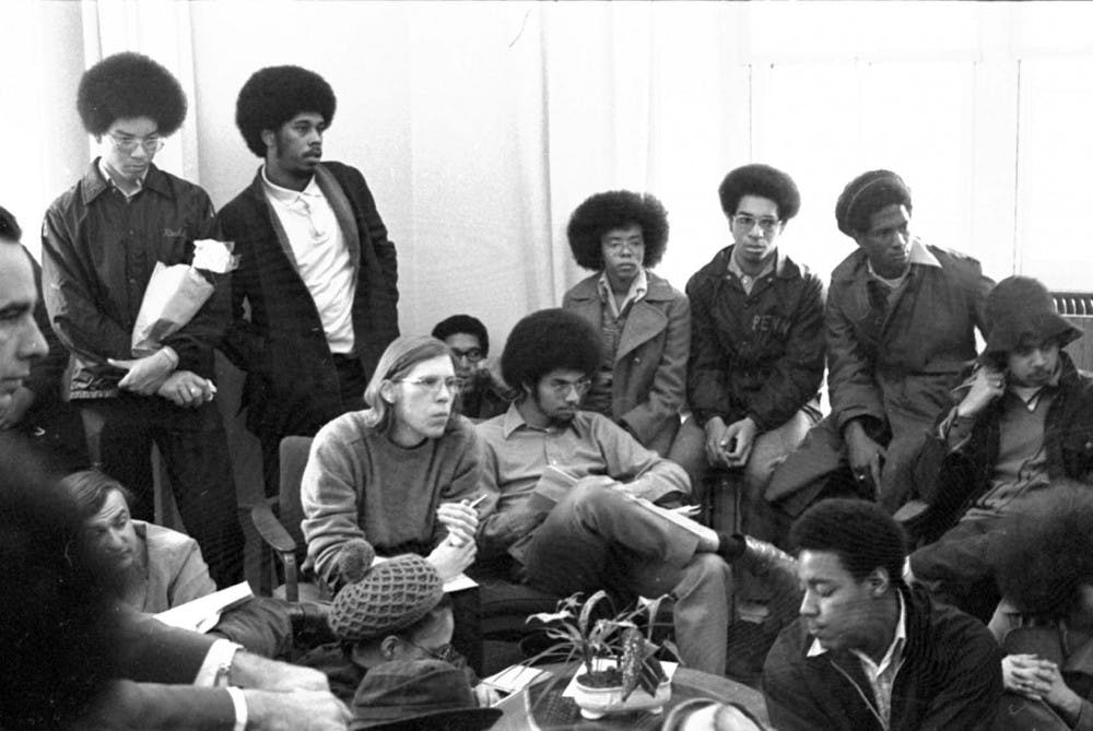 	Du Bois College House faced much controversy when it was first proposed by students in 1972 — receiving criticism from other students and even the NAACP.