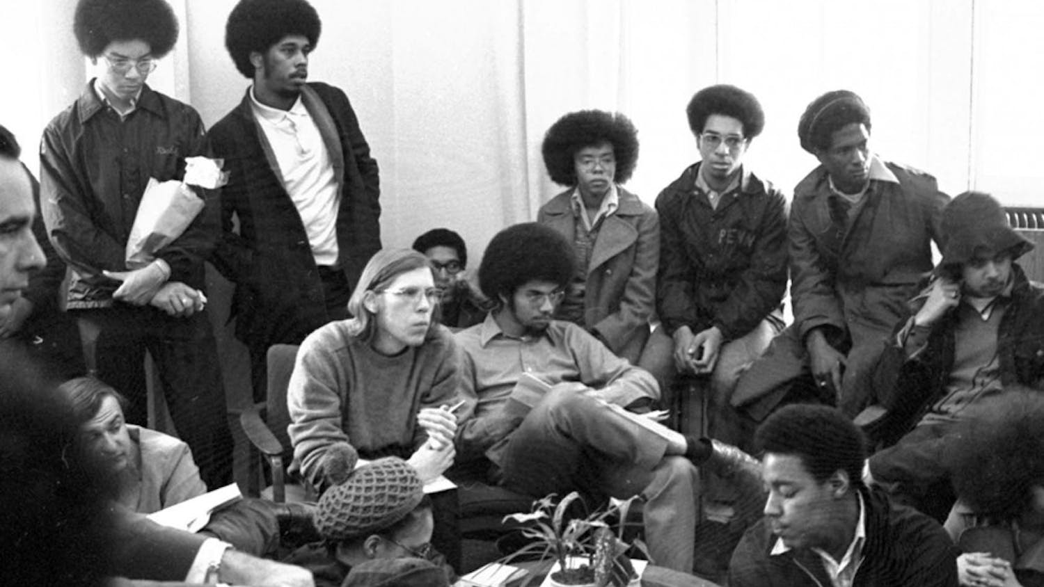 Du Bois College House faced much controversy when it was first proposed by students in 1972 — receiving criticism from other students and even the NAACP.