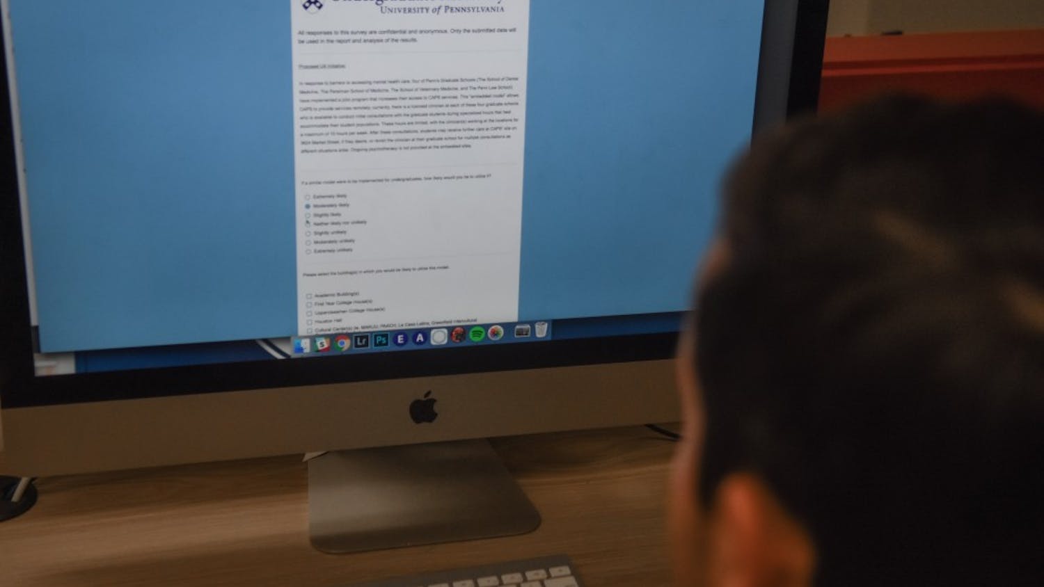 Mental Health Survey