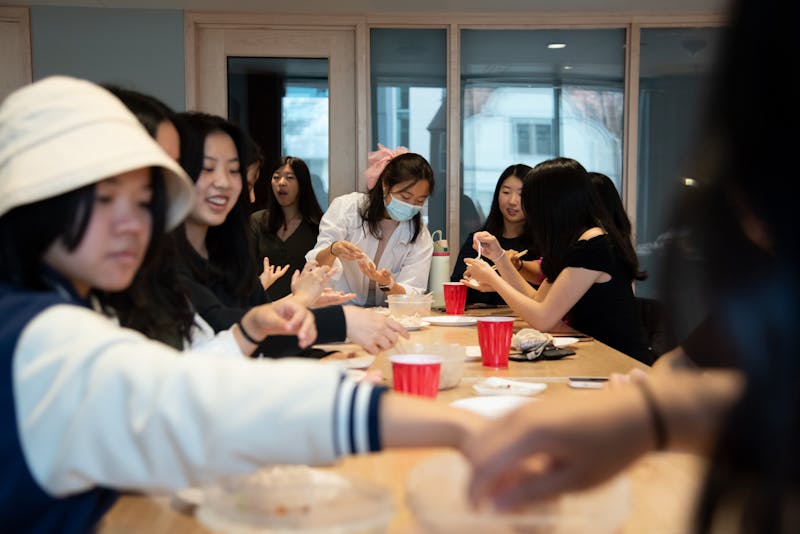In Photos: Explore the multicultural ways that students, faculty celebrate Lunar New Year at Penn