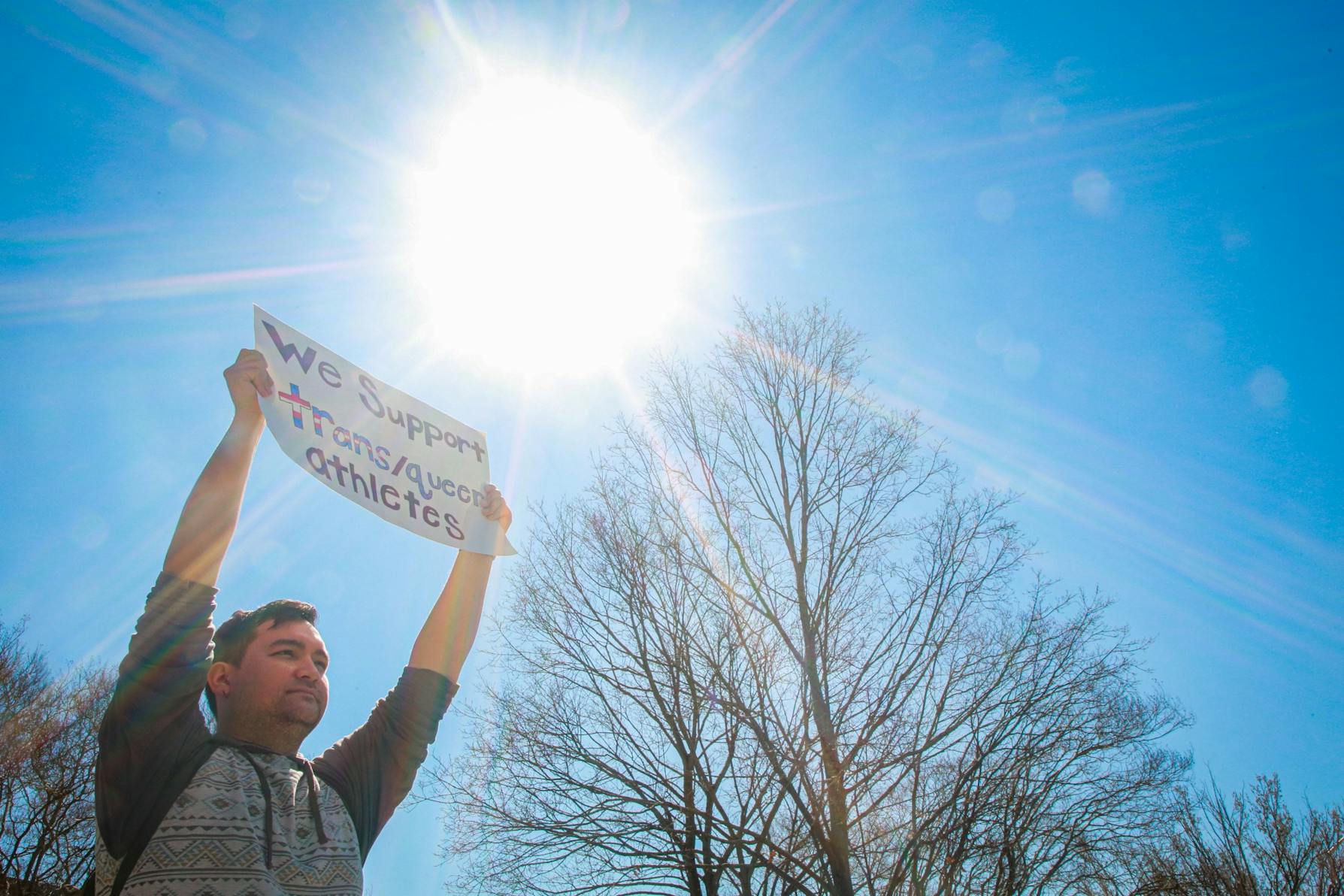 03-17-22 NCAA Women's Swimming Protest Georgia Tech (Jesse Zhang)-5.jpg