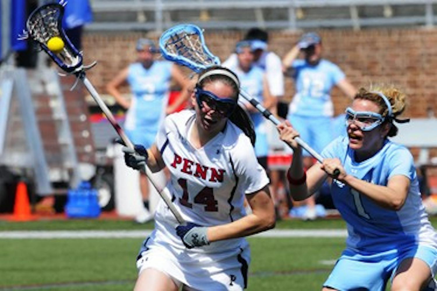 Penn dispatches No. 4 Duke before Ivy Tournament