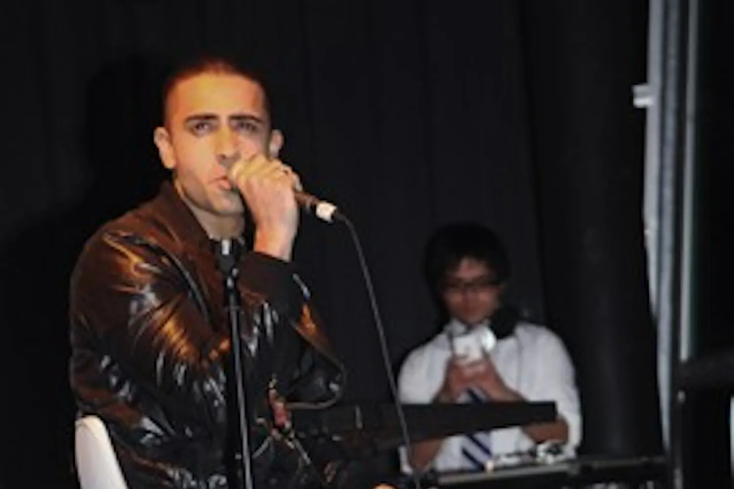 Jay Sean gets ‘down’ with Penn