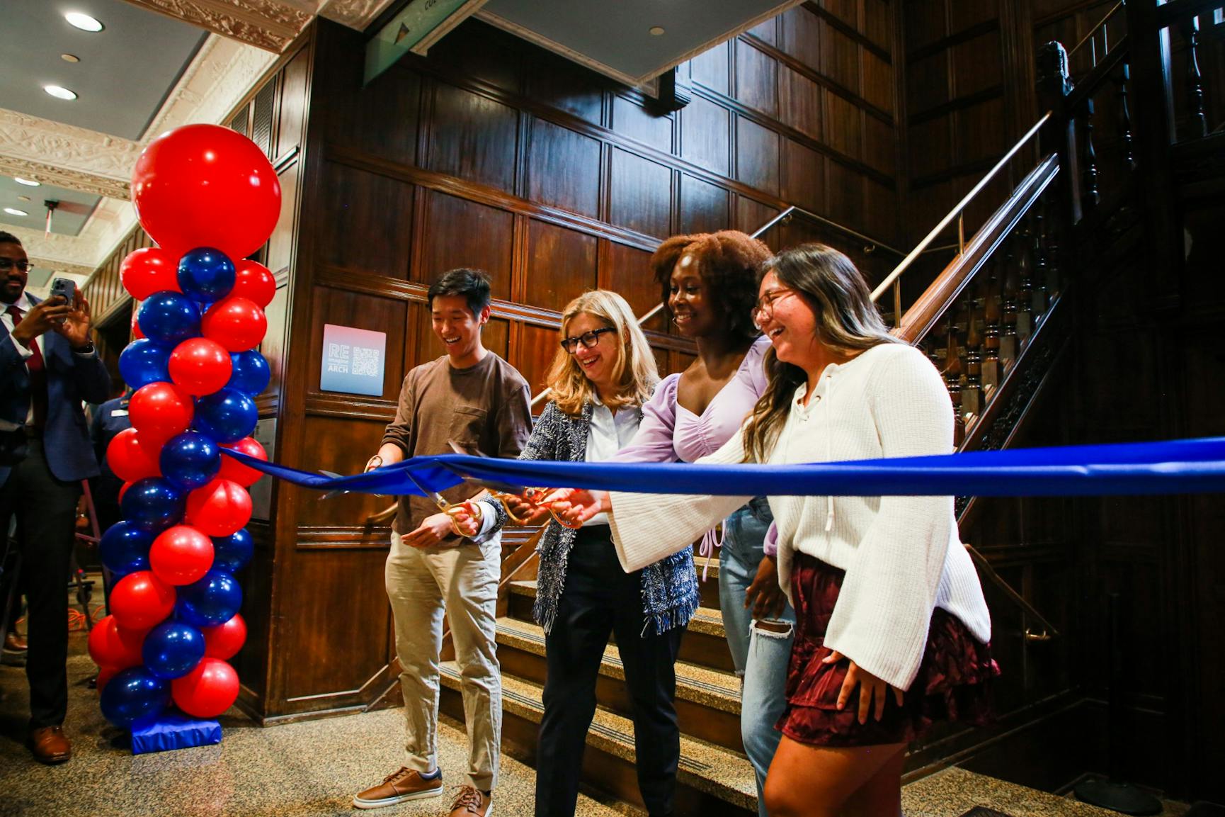 09-07-22 ARCH reopening Liz Magill (Jesse Zhang).jpg
