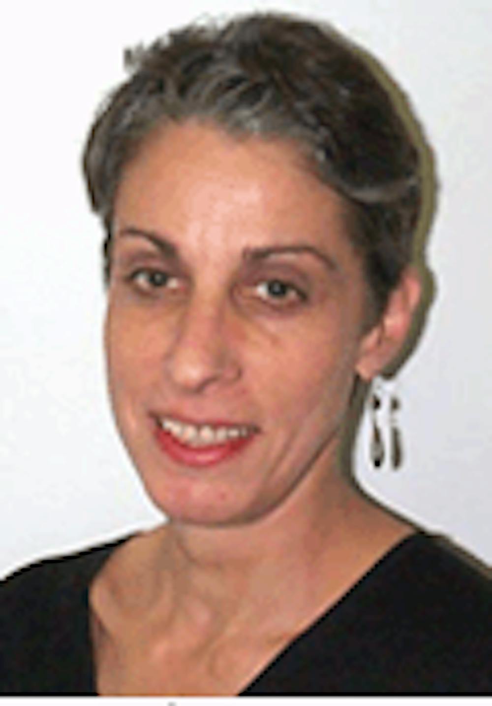 Former Executive Director of Student Health Services Evelyn Wiener
