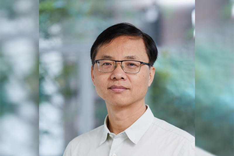 Weitzman School names urban designer Zhongjie Lin as Benjamin Z. Lin Presidential Professor