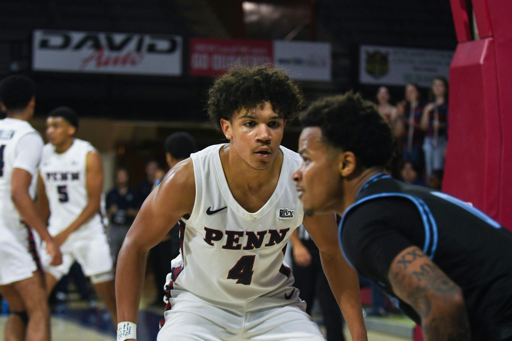 11-06-23 Men's Basketball vs John Jay Tyler Perkins (Agustinus Porajow).jpg