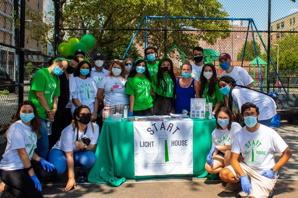 Rina Madhani Start Lighthouse