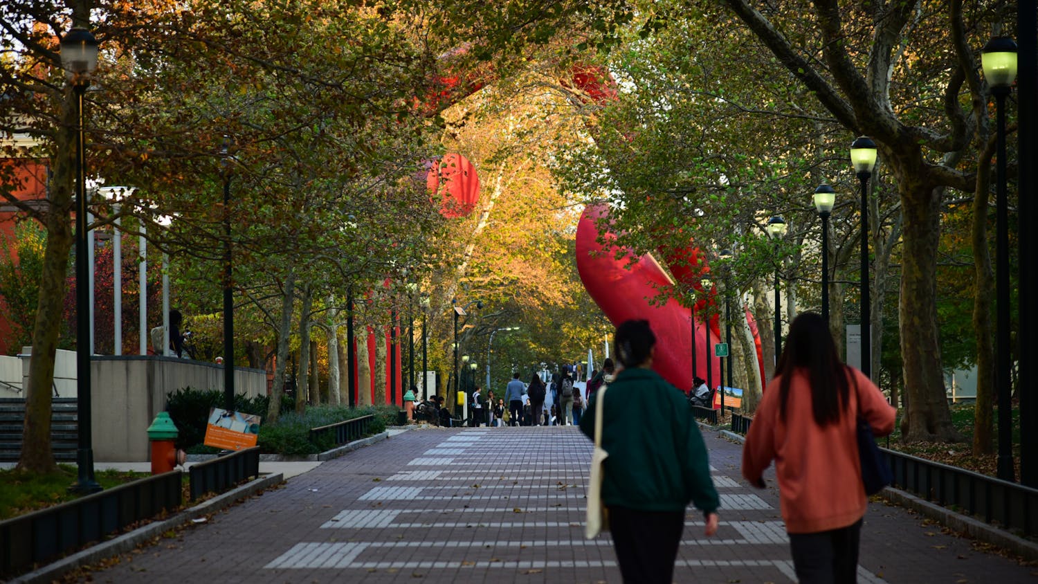 11-05-23 Locust Walk (Chenyao Liu)
