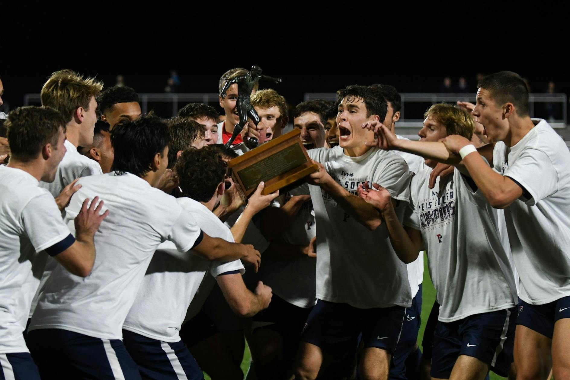11-12-22 men's soccer v princeton celebration (Samantha Turner).jpg
