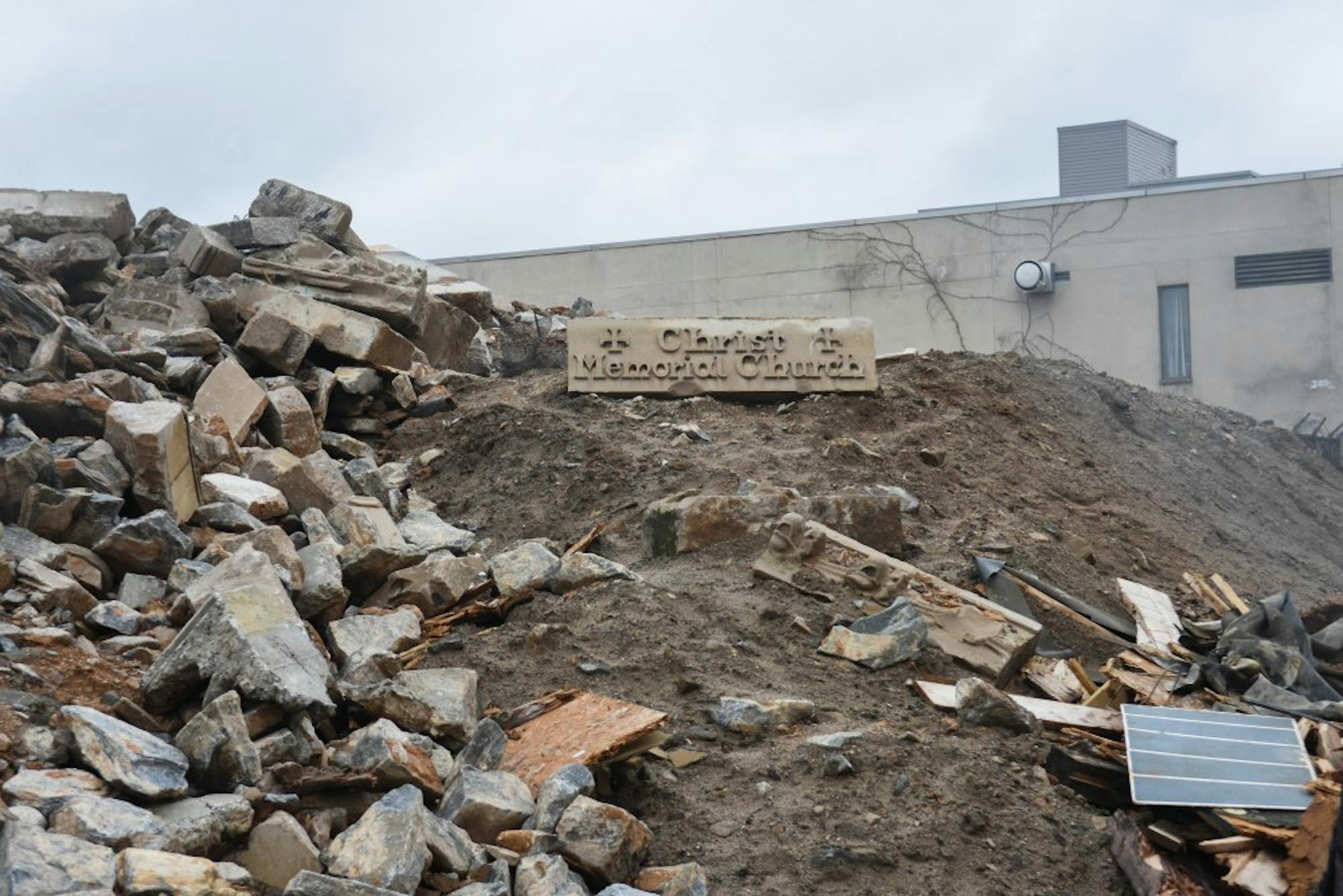 43rd Chestnut Church