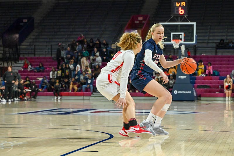 Penn women&#39;s basketball picks up much needed win against Cornell