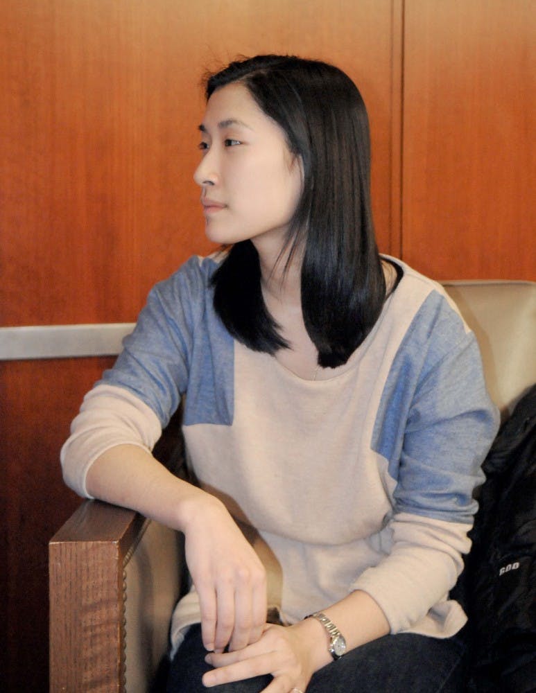 Q&A with new SCUE Chair Michelle Ho