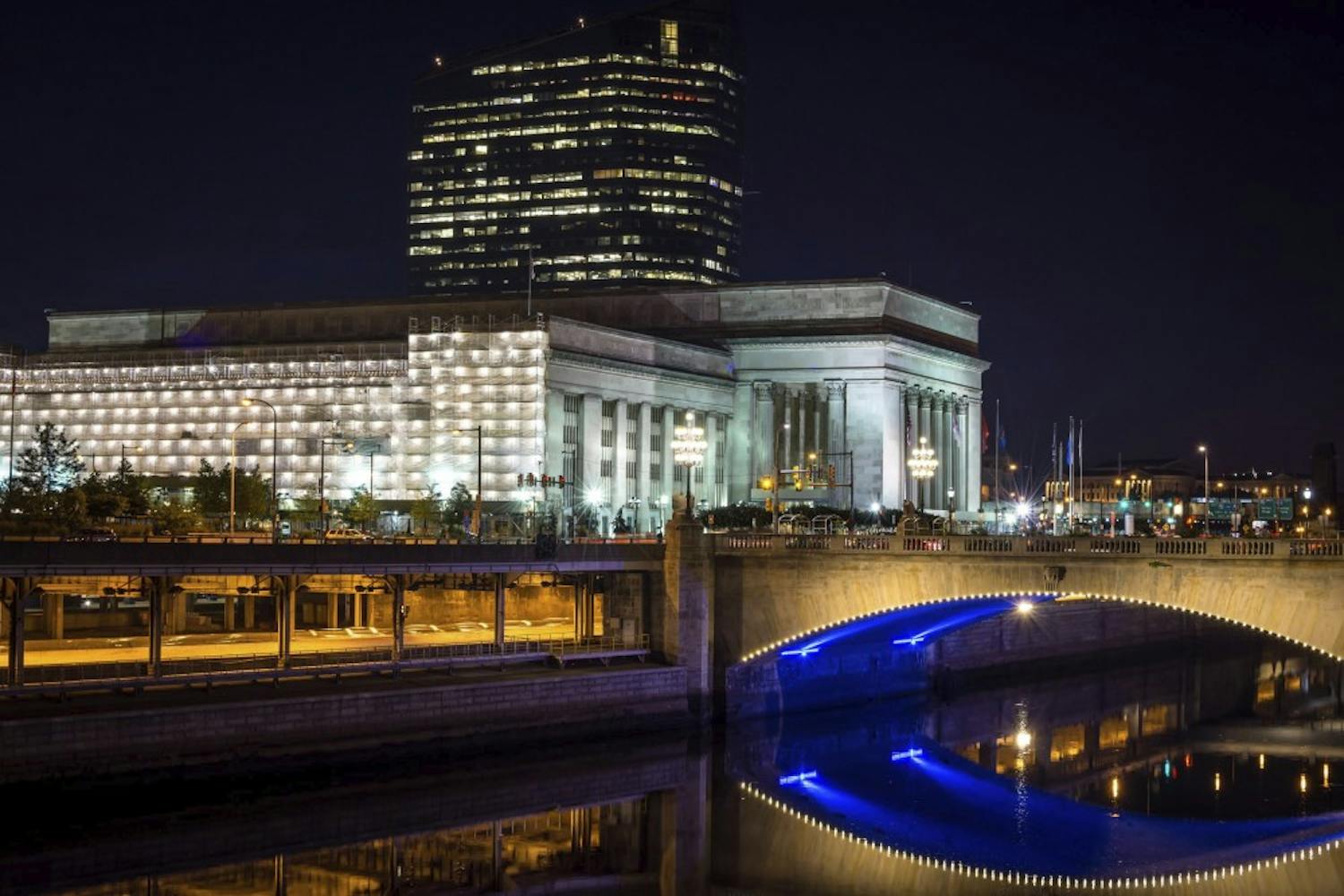 In order for a city to become a true 24-hour community, several factors — such as population, business types, and transportation systems — need to fall into place.