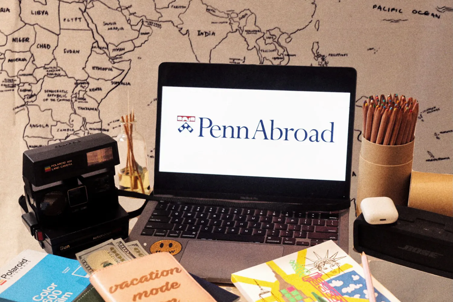 Penn Study Abroad Travel Map Photo Illustration (Vanessa Huang).jpg
