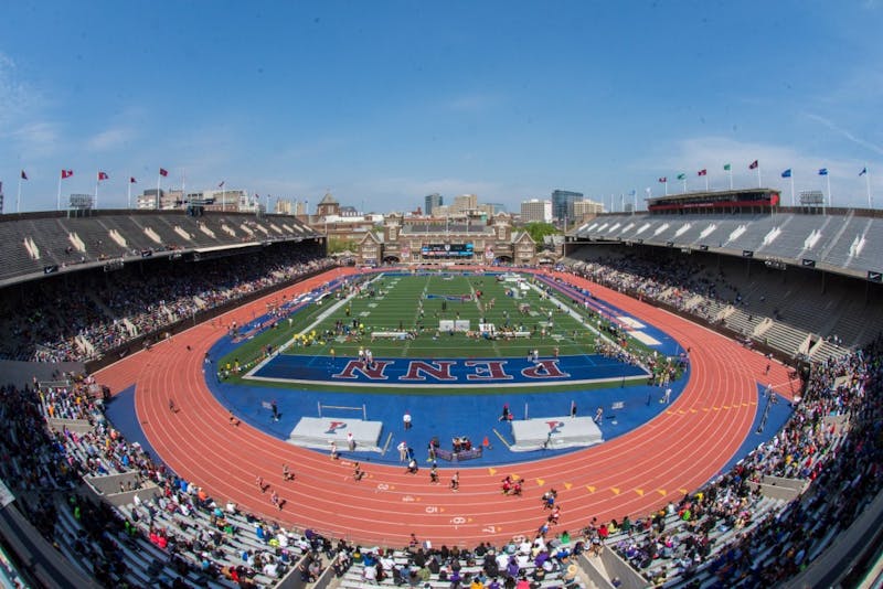 Penn Eco-Reps sets out to increase sustainability at Penn Relays for ...