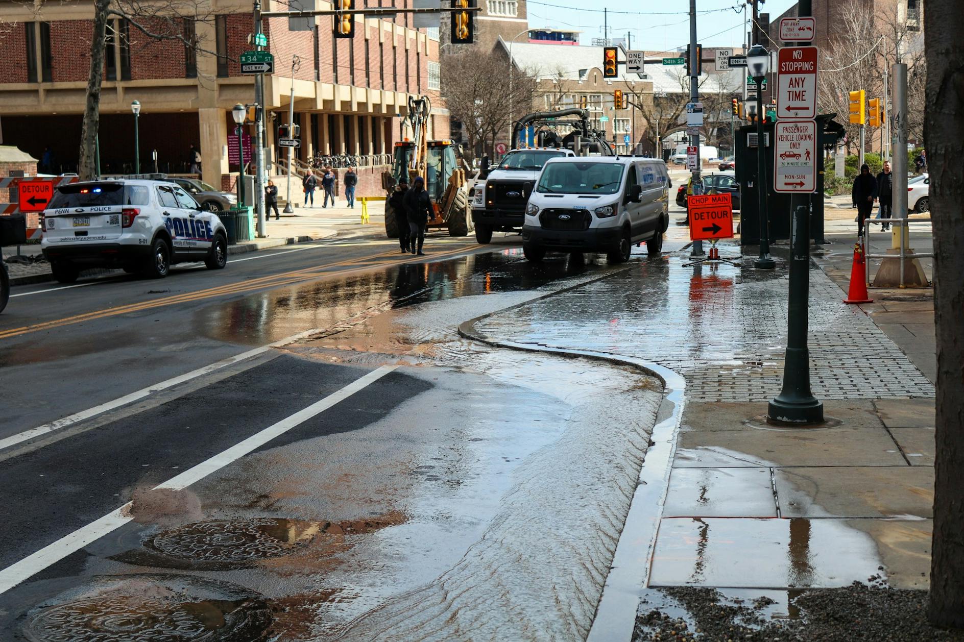 02-27-23 Houston Hall closed 3 (Abhiram Juvvadi).jpg