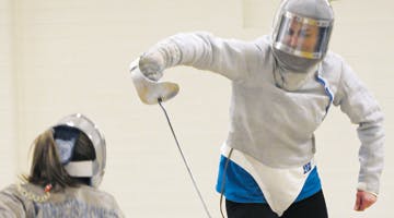 W Fencing | A full-fledged youth movement