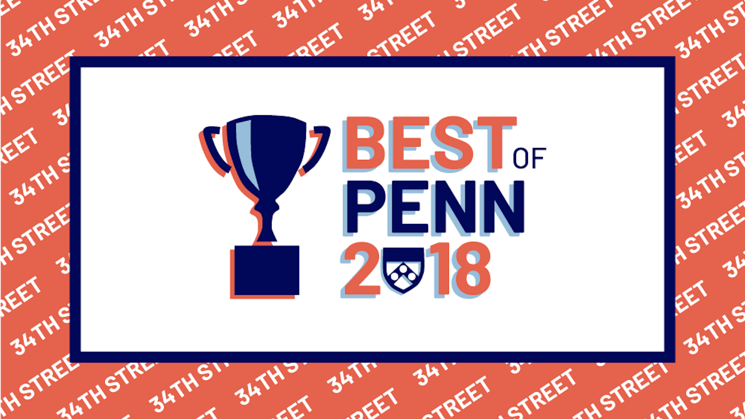 Best of Penn Banner 2018