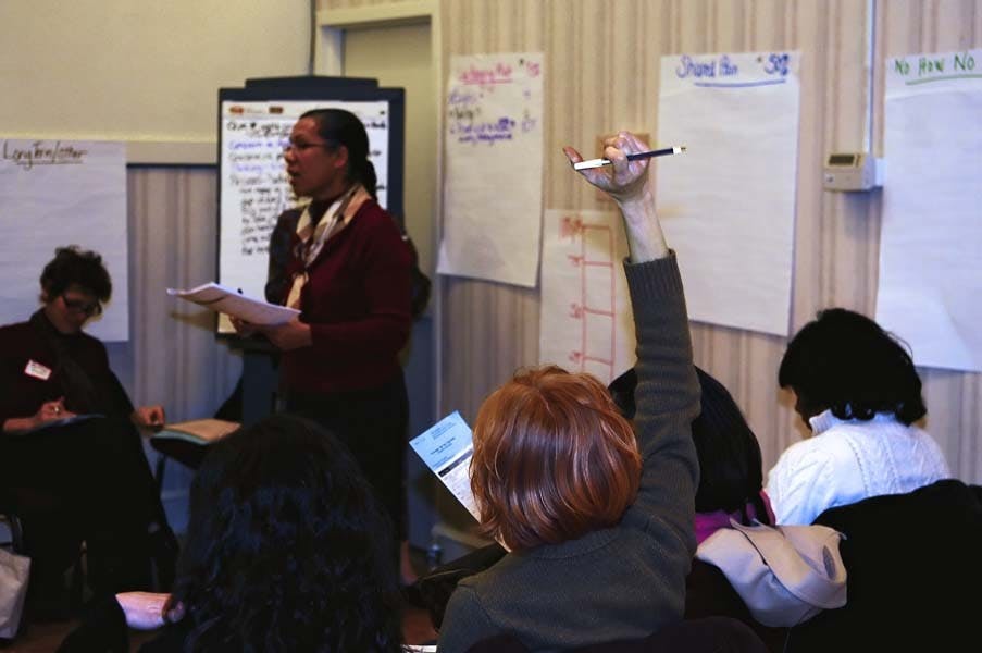 Penn Project for Civic Engagement hosts last city budget workshop