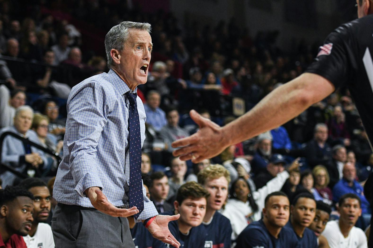 MBB Cornell Head Coach Steve Donahue by Kylie Cooper.jpg
