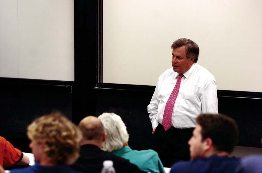 Republican perspective brought to Penn