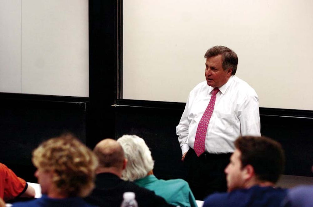 Republican perspective brought to Penn