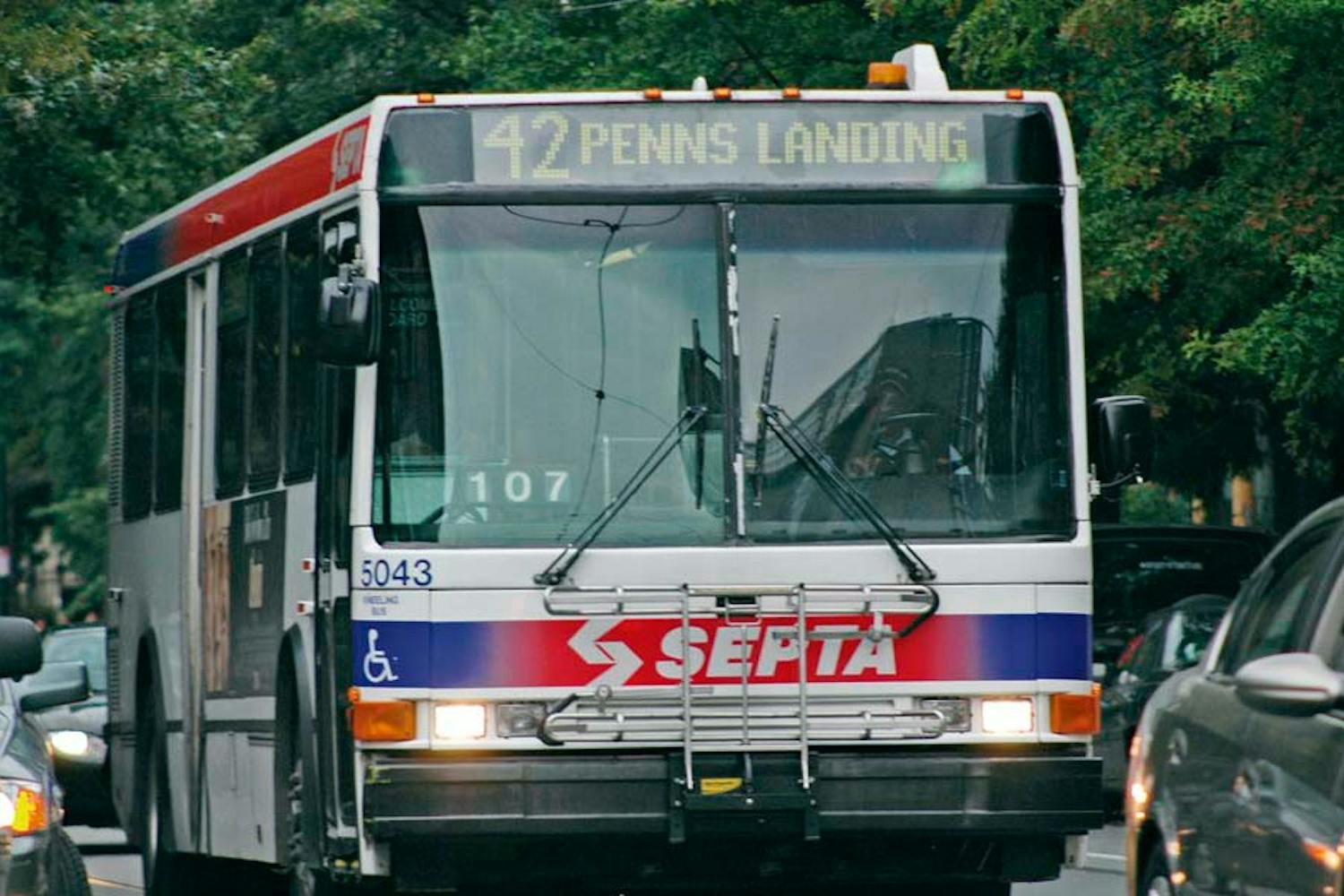 Septa Bus