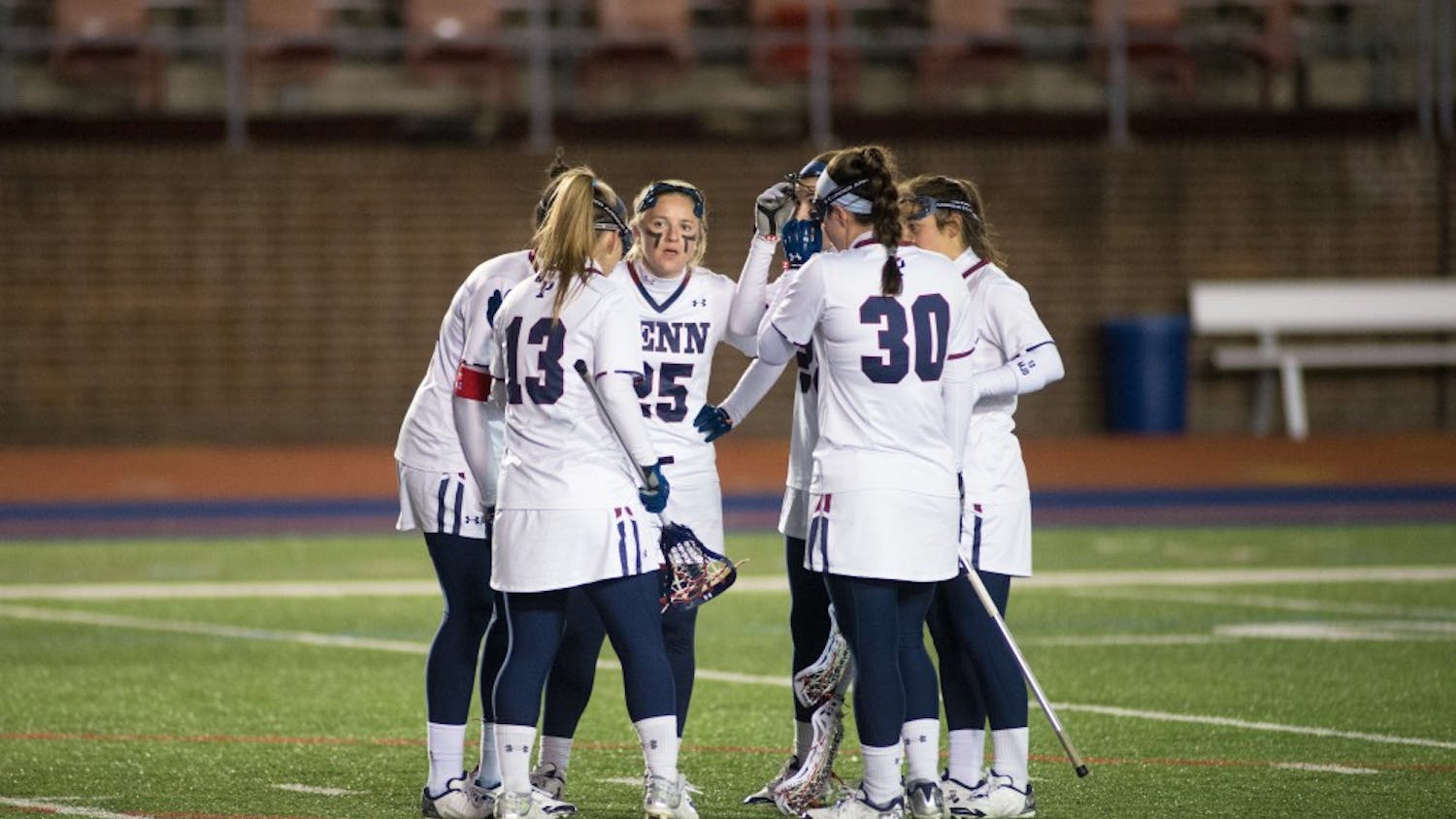 With a handful of openings in the starting lineup, the Quakers could look to deploy some of their highly talented freshmen, including Erin Barry and Gabby Rosenzweig.