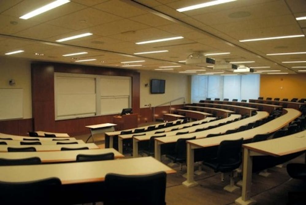 Classroom