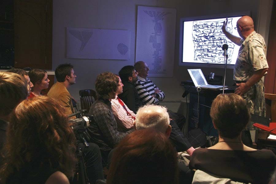 Writers House reading celebrates poet's life