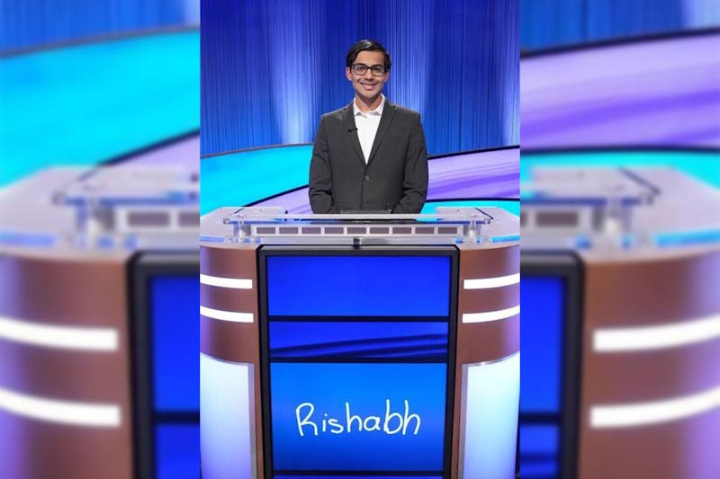 ‘Who is Rishabh Wuppalapati?&#39; Penn student wins two nights in a row on ‘Jeopardy!’