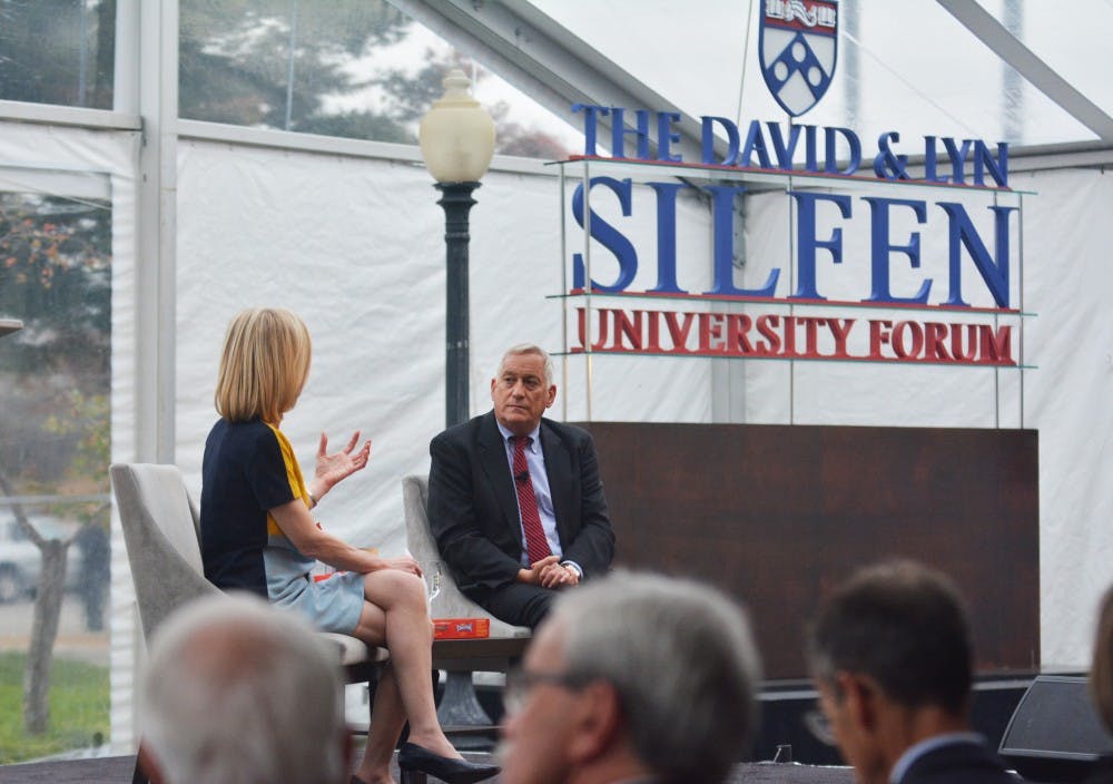 Celebrating Innovation at Penn: Pennovation Talks, The David & Lyn Silfen Forum