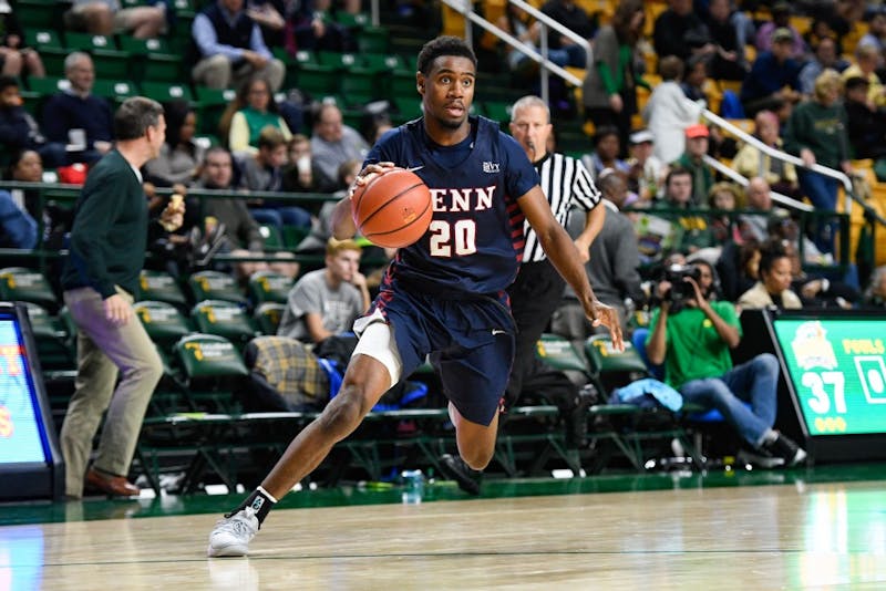 Penn men's basketball heads to the Virgin Islands for Paradise Jam