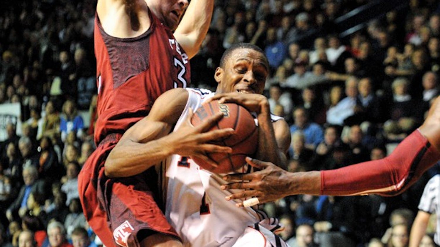 Penn Men's Basketball Loses 78-73 to Temple